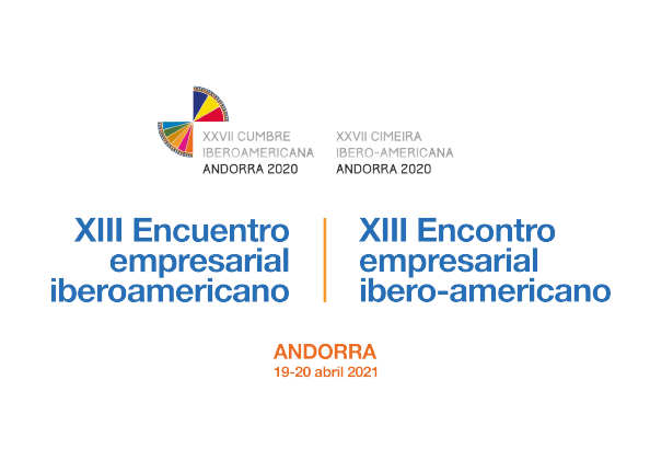 Logo XIII Encuentro Empresarial Iberoamericano