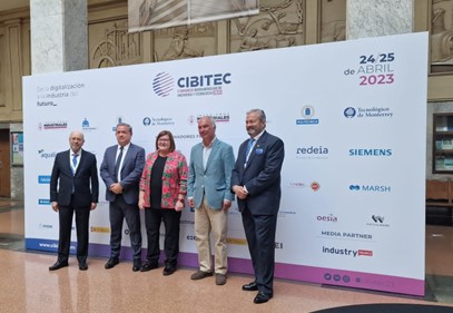 Inauguración CIBITEC