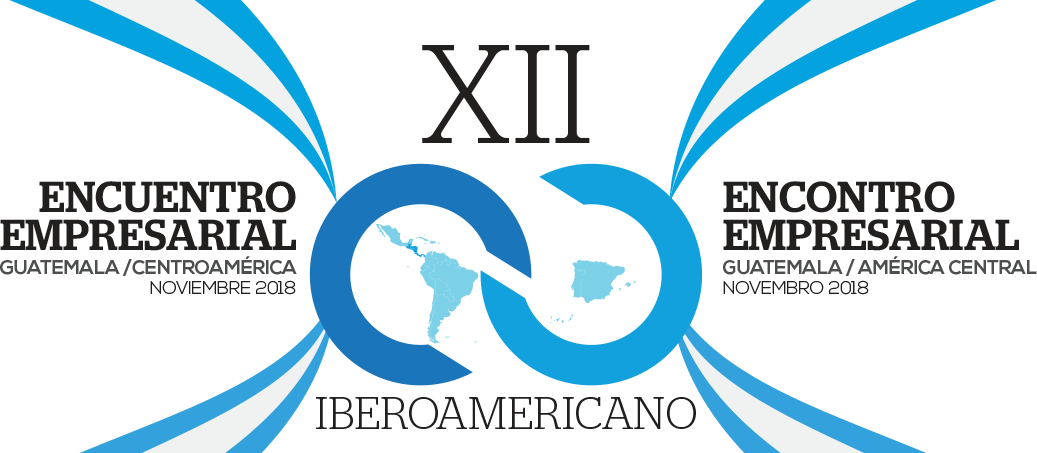 Logo XII Encuentro Empresarial Iberoamericano