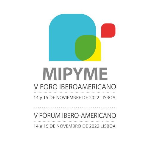 Logo V Foro Iberoamericano de la Mipyme
