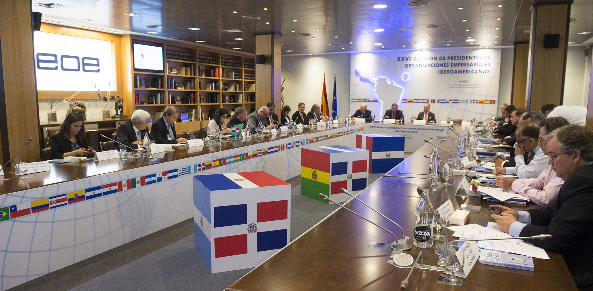 XXVI Reunión de Presidentes de Organizaciones Empresariales Iberoamericanas