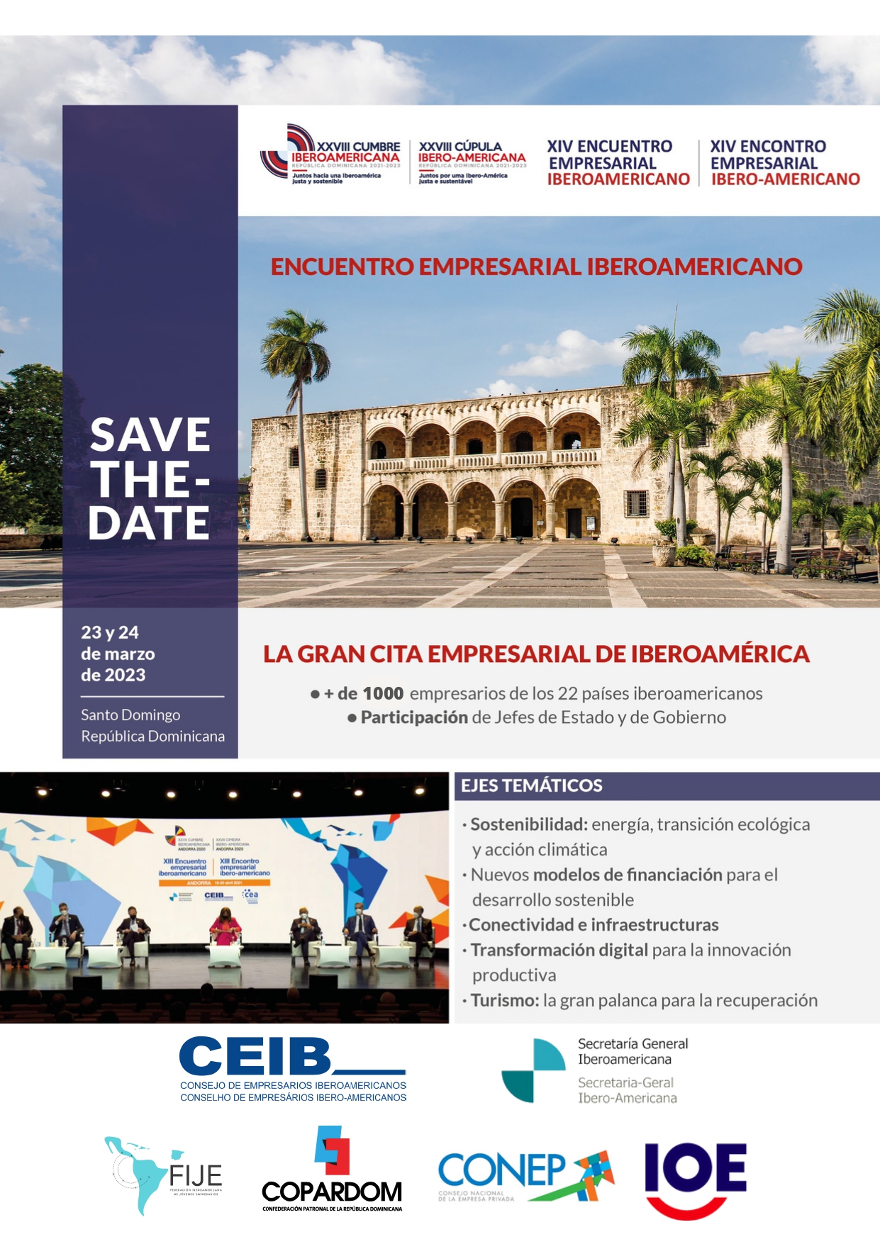 Save the Date