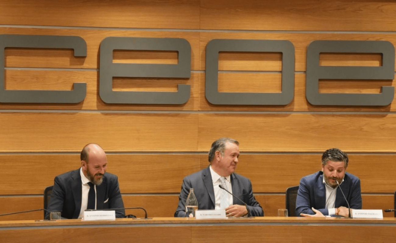 EAE Business School Madrid, CEIB y FIJE, en la inauguración de la presentación