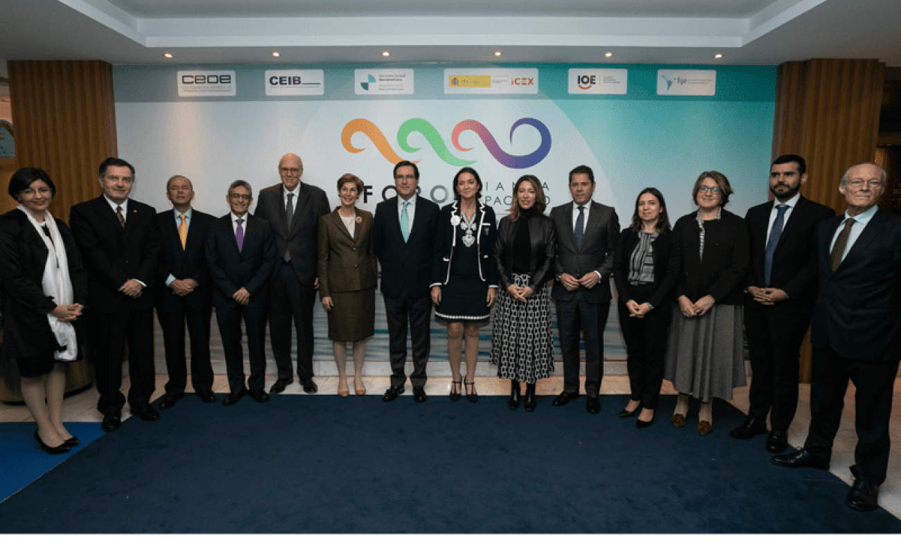 I Foro de la Alianza del Pacífico CEOE