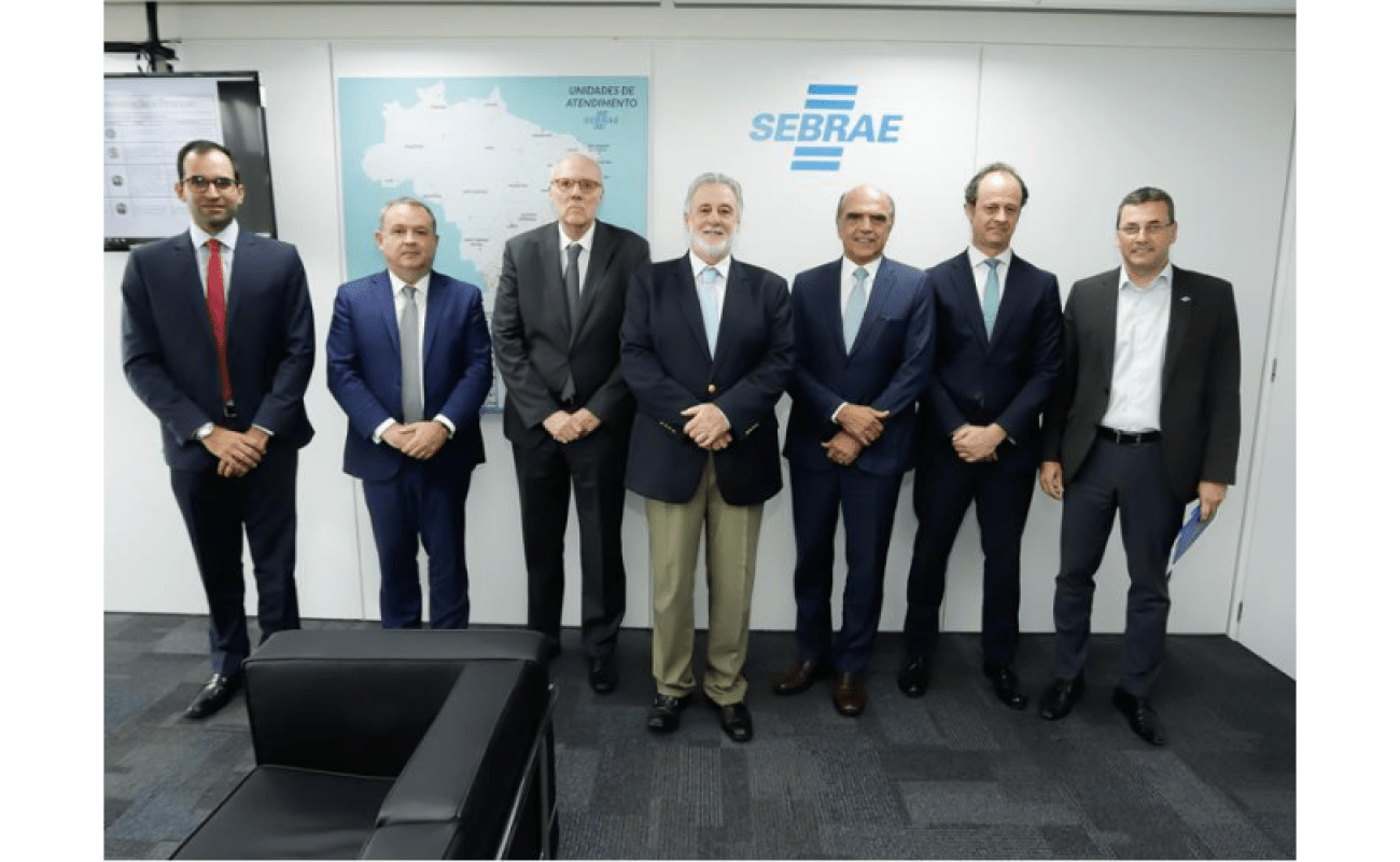 Participantes reunión preparatoria IV Foro Mipymes