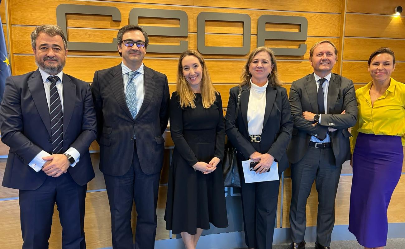 Participantes en la jornada de arbitraje de CIAR