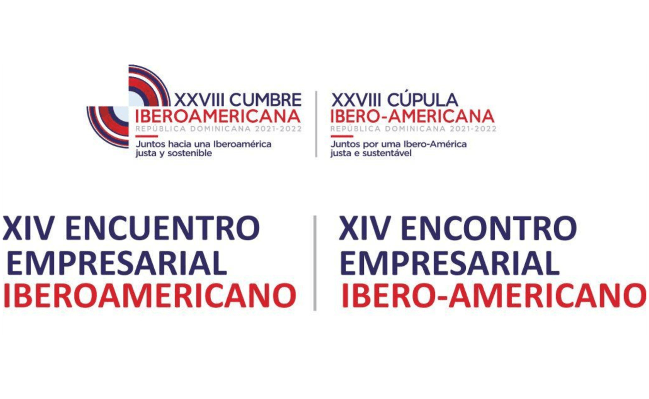 Logo XIV Encuentro Empresarial Iberoamericano