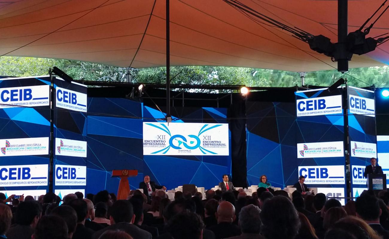 XII Encuentro Empresarial Iberoamericano