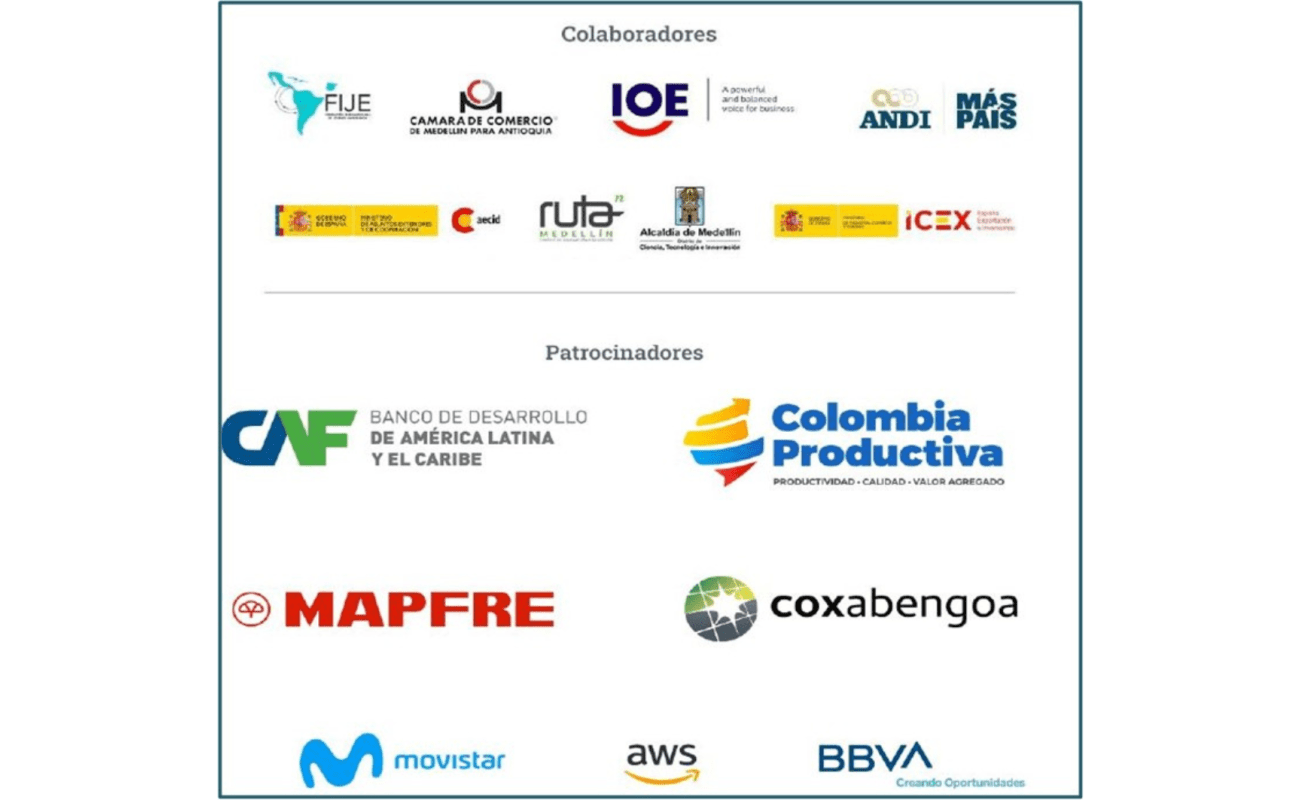 logos patrocinadores