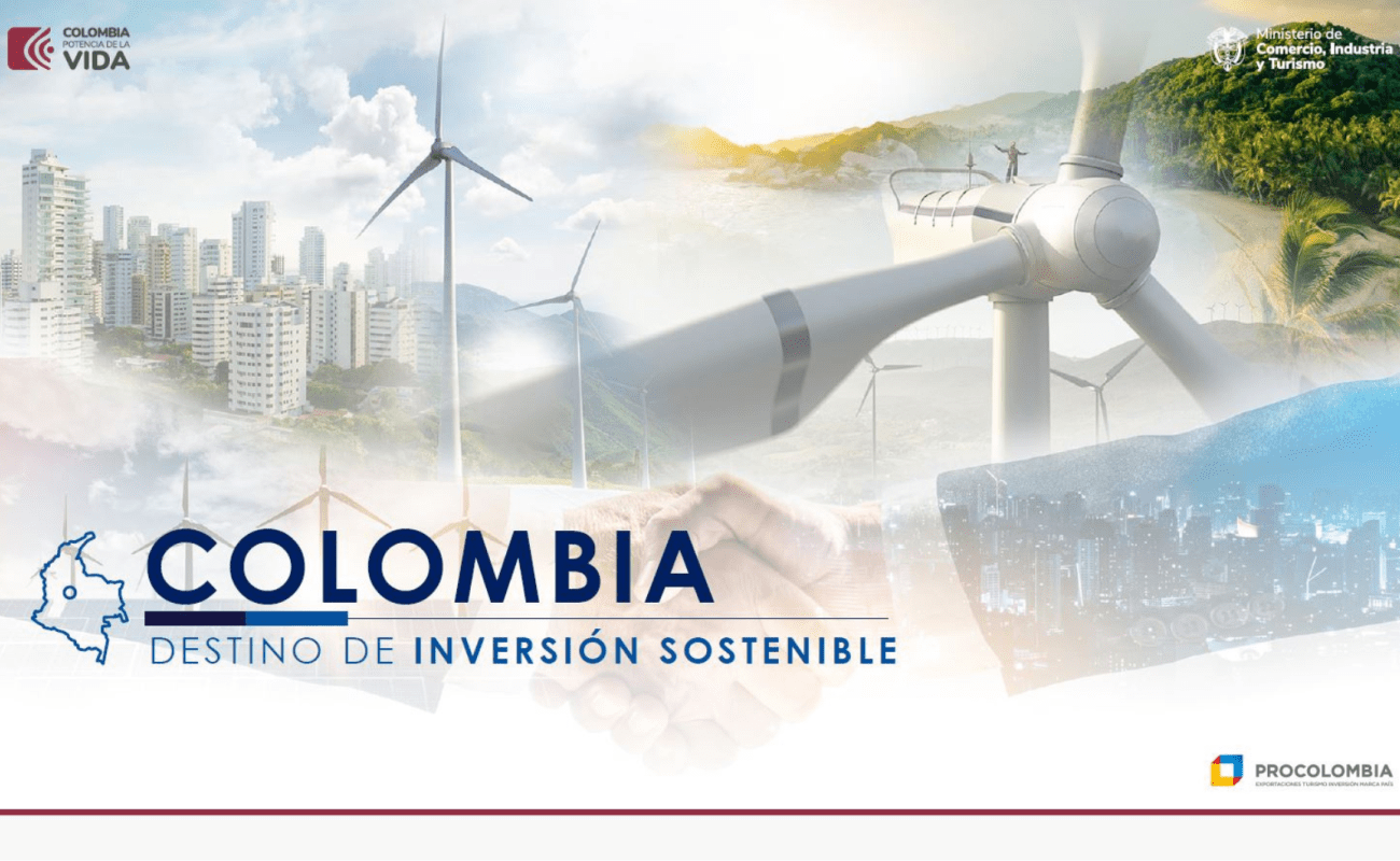 Presentación proColombia