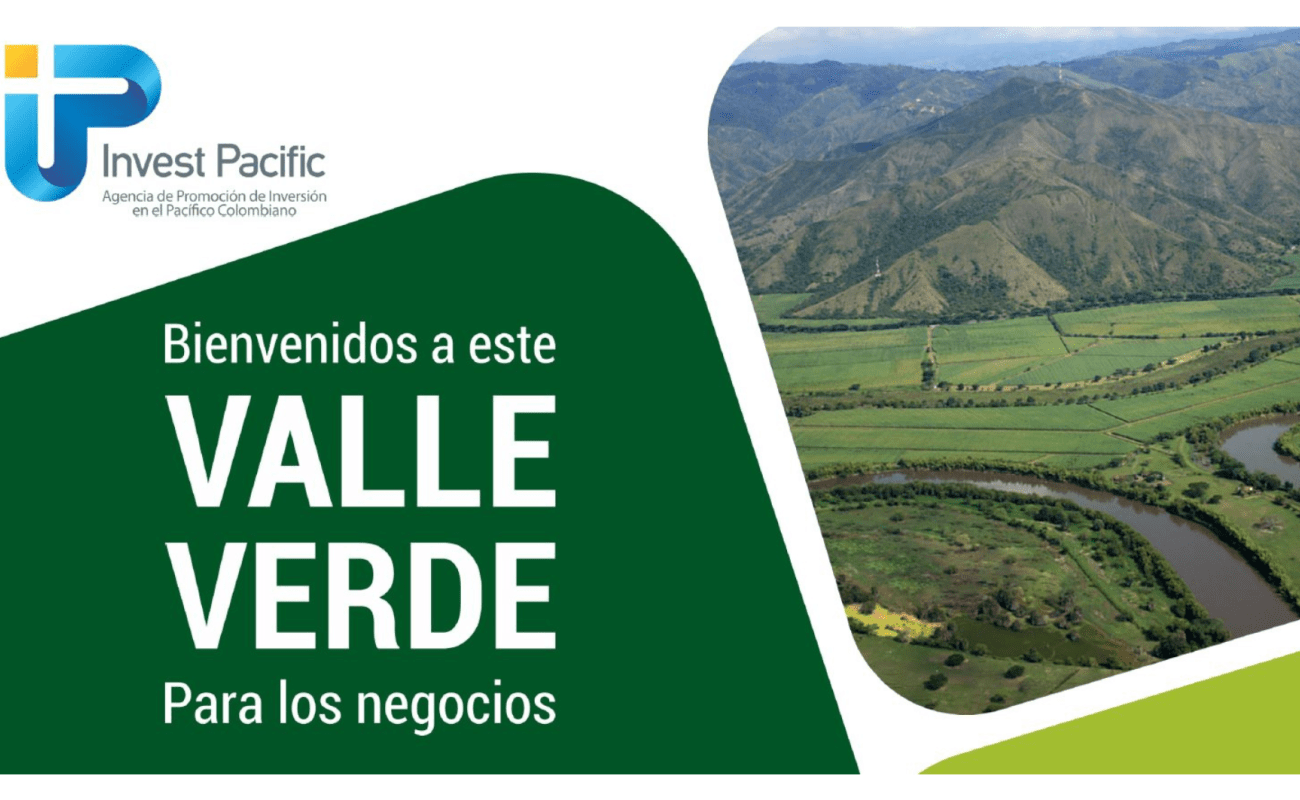 Presentación Invest Pacific