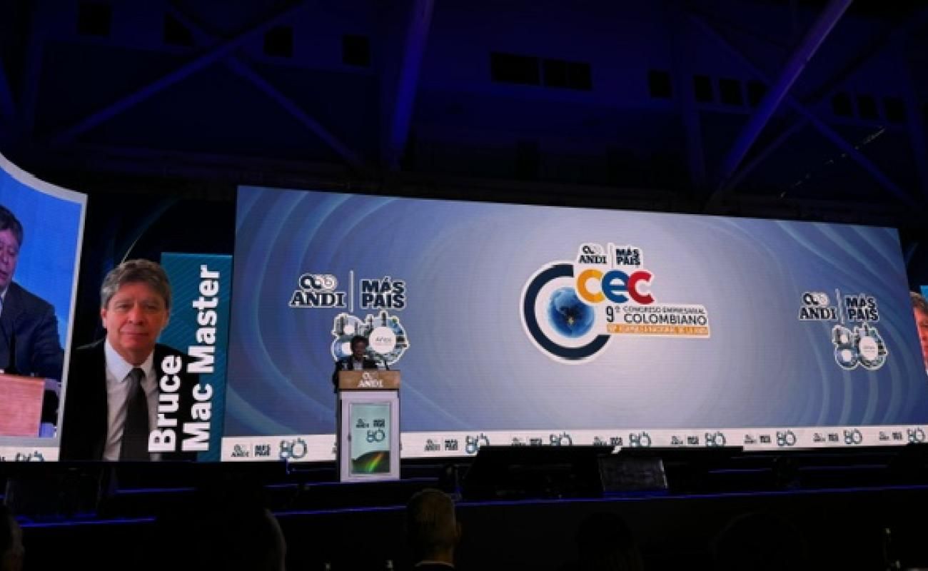 Noveno Congreso Empresarial Colombiano de la ANDI