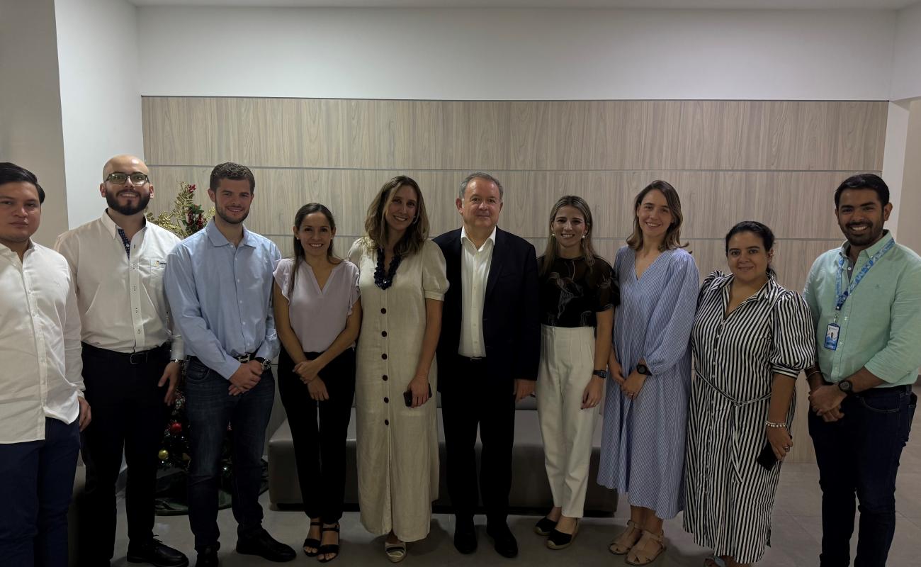 reuniones en Santa Marta