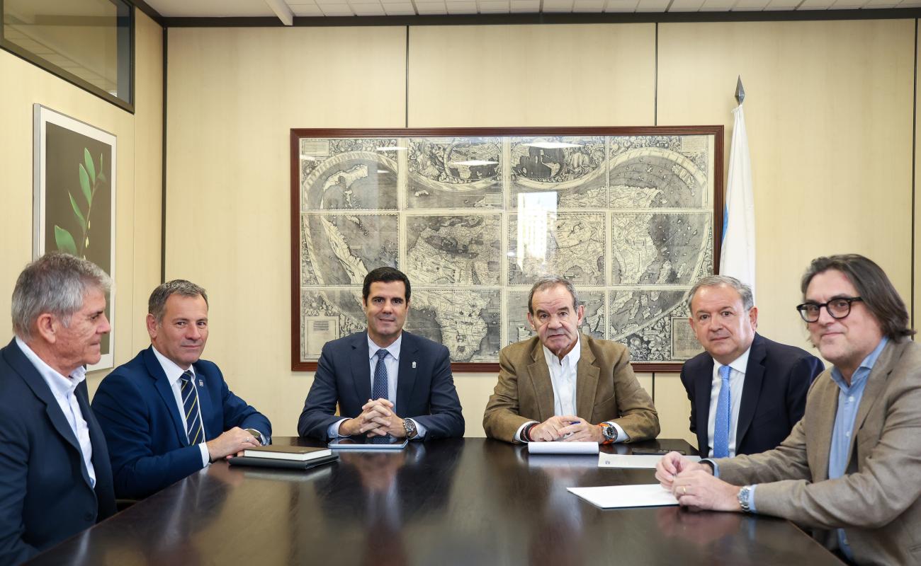 Reunión en SEGIB para coordinar el VII Foro Iberoamericano de la Mipyme en Tenerife
