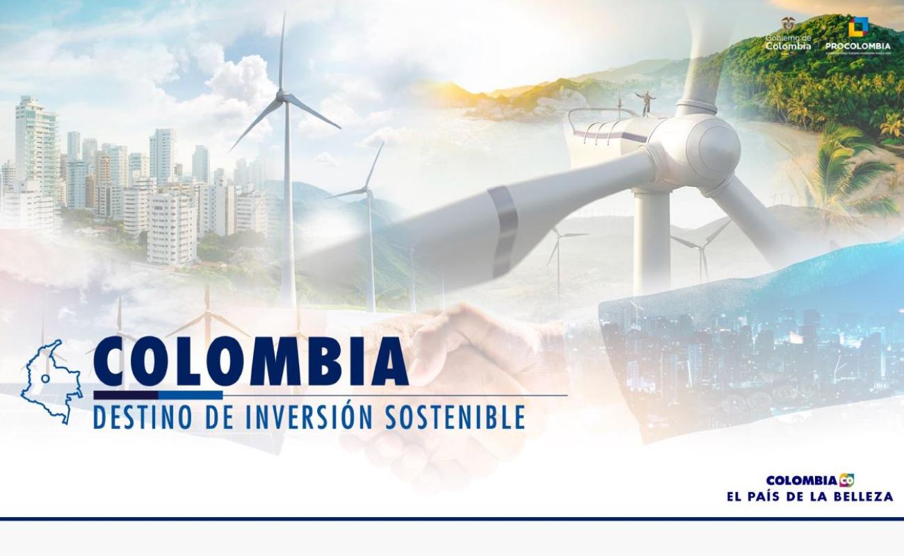 Presentación de la presidente de ProColombia, Carmen Caballero