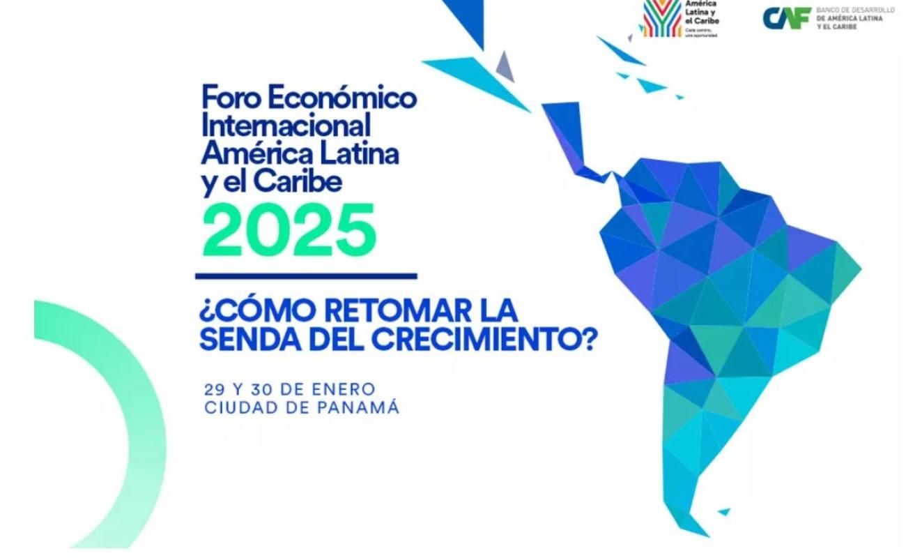 Cartel Foro CAF