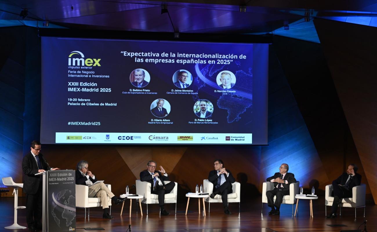 IMEX 2025