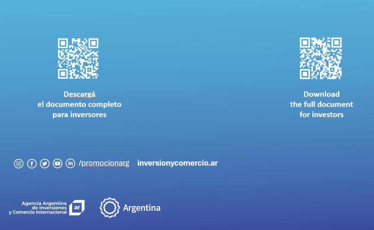 información inversiones argentina