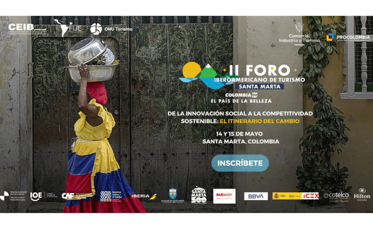 portada web foro turismo