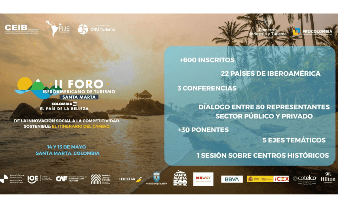 portada foro turismo