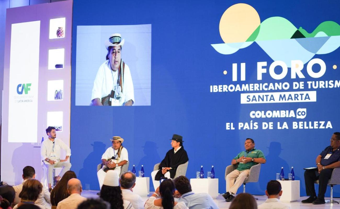 TURISMO INDÍGENA