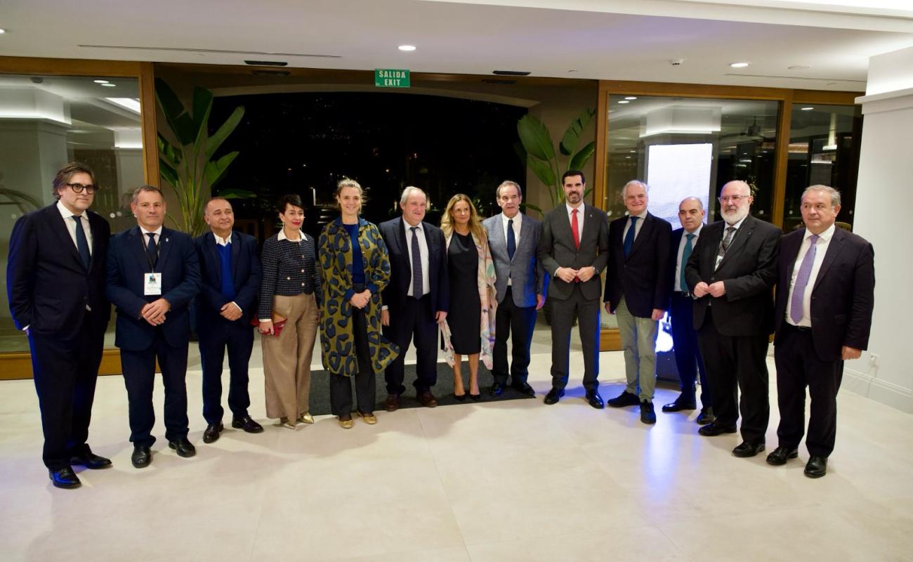 autoridades foro mipymes