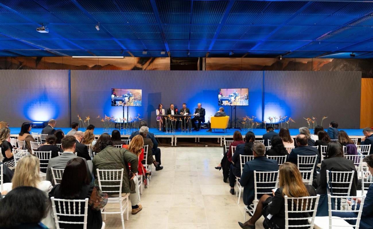 Podcast primera jornada Foro Mipymes Tenerife