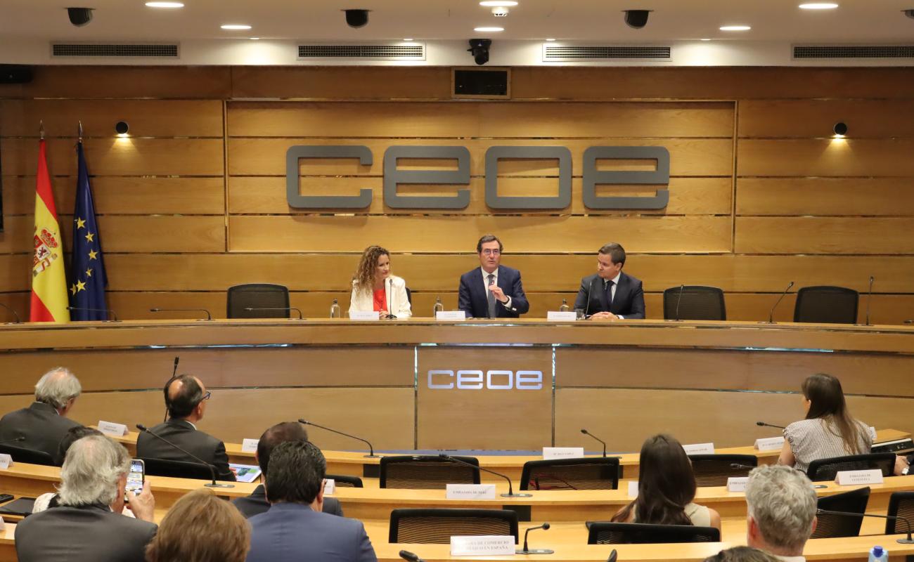 Inauguración IV Observatorio de la Sostenibilidad