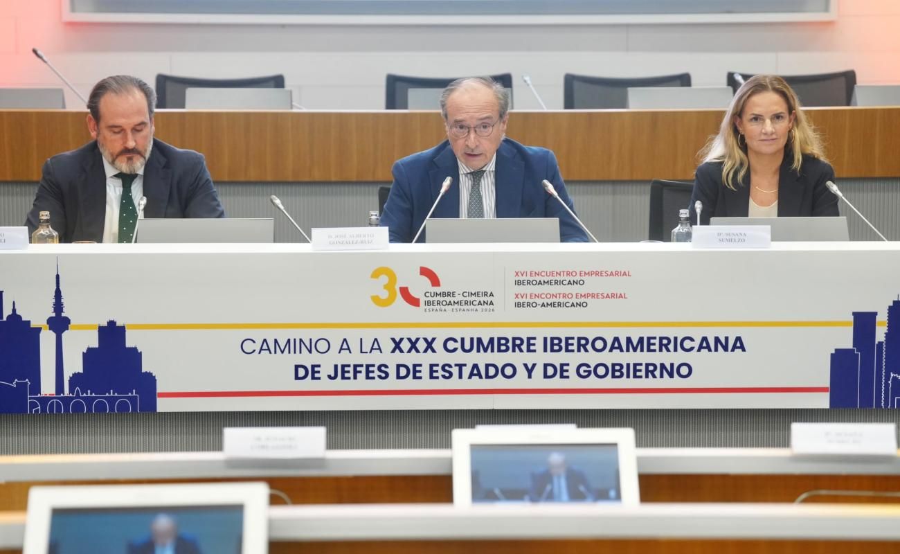 clausura del evento