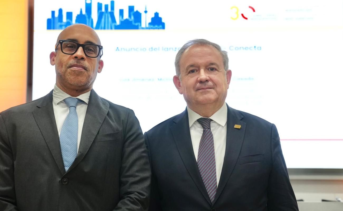 Lanzamiento Espacio Empresarial Iberoamericano-Conecta