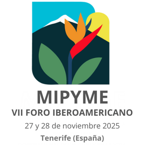 Logo VII Foro Iberoamericano de la Mipyme