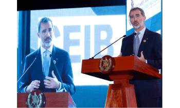 S.M. el Rey discurso clausura recortado