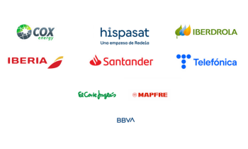 Empresas que patrocinan el XIV Encuentro Empresarial Iberoamericano