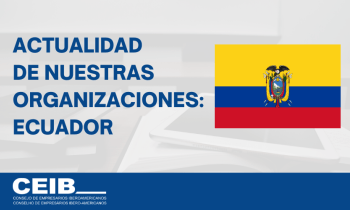 actualidad de nuestras organizaciones ecuador