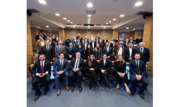 Participantes en la presentación del I Foro de Turismo Sostenible, Inclusivo y Justo