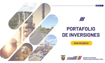 presentación ministerio Ecuador