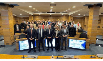Alumnos posgrado Columbia Paraguay