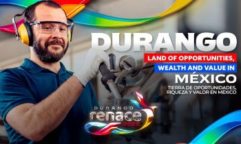 portada presentación Durango