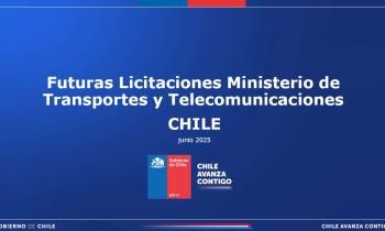portada presentación chile transporte