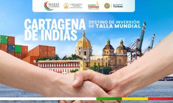 Portada Cartagena de Indias