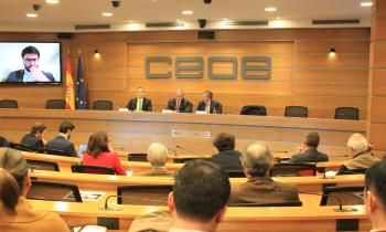 Jornada sobre la Brújula de negocios de la OCDE