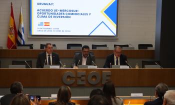 Uruguay Acuerdo UE Mercosur