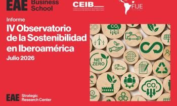 Portada IV Observatorio de la SisSostenibilidad en Iberoamérica