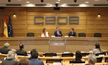 Inauguración IV Observatorio de la Sostenibilidad
