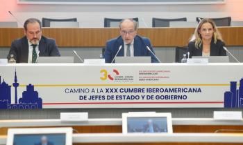 clausura del evento