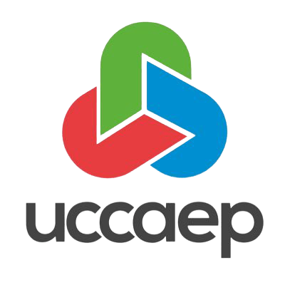 Logo UCCAEP Costa Rica fondo transparente
