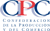 Logo CPC Chile png fondo transparente