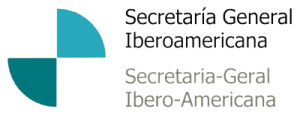 Logo de la SEGIB (transparente)