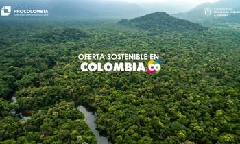 Colombia, destino sostenible
