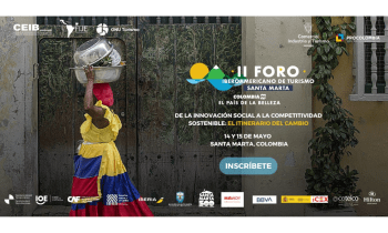 portada web foro turismo